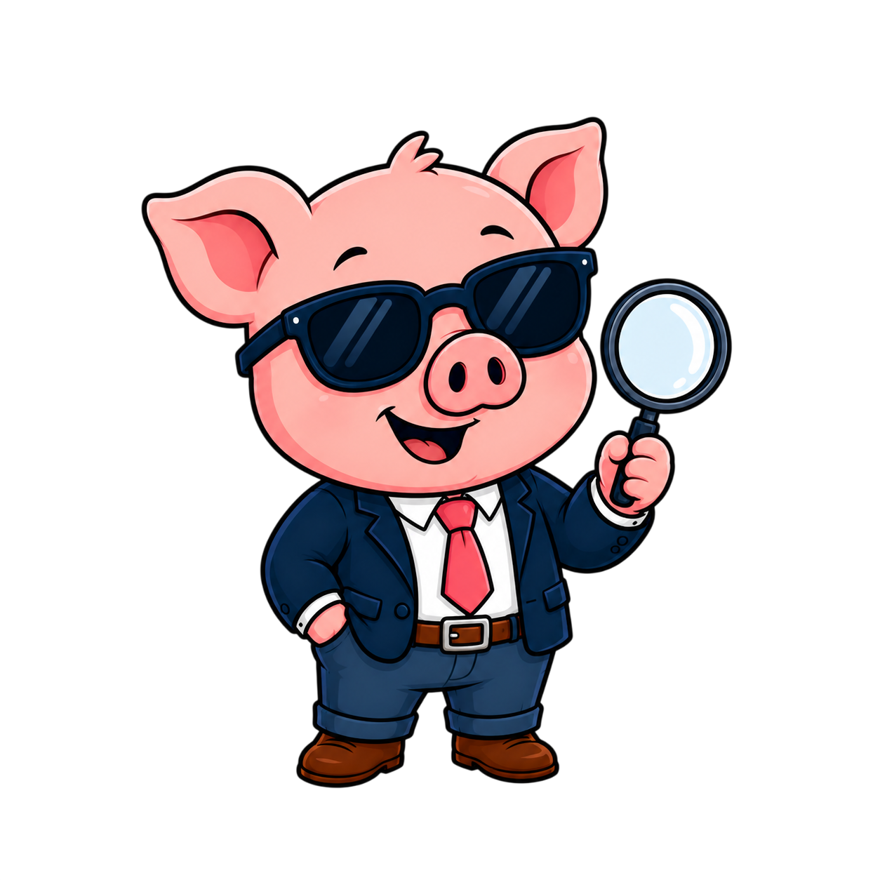 Pipeline Piglet